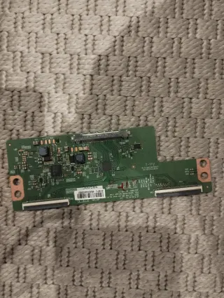 Placa Main T-Con LG EAX66851401