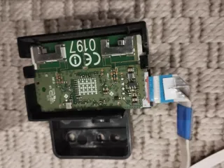 Placa Main T-Con LG EAX66851401