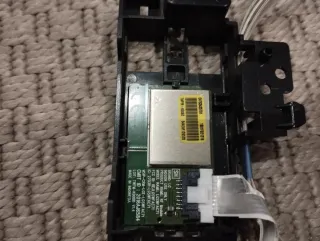 Placa Main T-Con LG EAX66851401