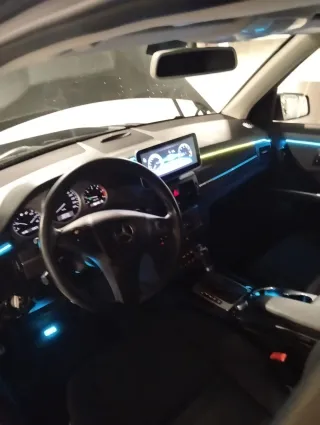 Mercedes-Benz Classe GLK  2010