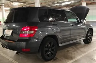 Mercedes-Benz Classe GLK  2010