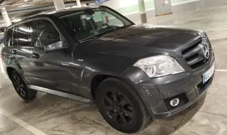 Mercedes-Benz Classe GLK  2010