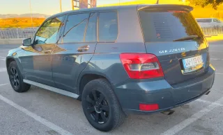 Mercedes-Benz Classe GLK  2010