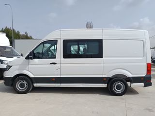 VOLKSWAGEN CRAFTER  MIXTO 7 PLAZAS 4MOTION 4X4