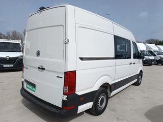 VOLKSWAGEN CRAFTER  MIXTO 7 PLAZAS 4MOTION 4X4