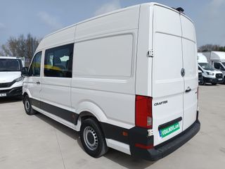 VOLKSWAGEN CRAFTER  MIXTO 7 PLAZAS 4MOTION 4X4