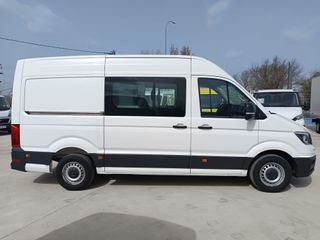 VOLKSWAGEN CRAFTER  MIXTO 7 PLAZAS 4MOTION 4X4