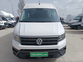 VOLKSWAGEN CRAFTER  MIXTO 7 PLAZAS 4MOTION 4X4