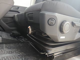 VOLKSWAGEN CRAFTER  MIXTO 7 PLAZAS 4MOTION 4X4