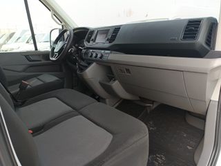 VOLKSWAGEN CRAFTER  MIXTO 7 PLAZAS 4MOTION 4X4