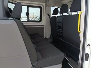 VOLKSWAGEN CRAFTER  MIXTO 7 PLAZAS 4MOTION 4X4