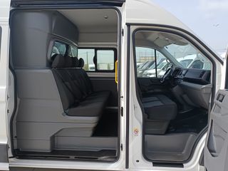 VOLKSWAGEN CRAFTER  MIXTO 7 PLAZAS 4MOTION 4X4