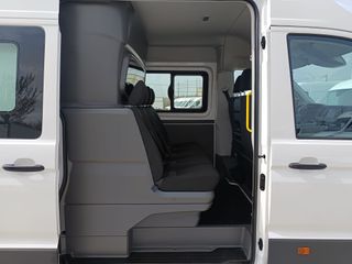 VOLKSWAGEN CRAFTER  MIXTO 7 PLAZAS 4MOTION 4X4