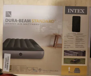 Colchón hinchable Intex Dura-Beam Standard