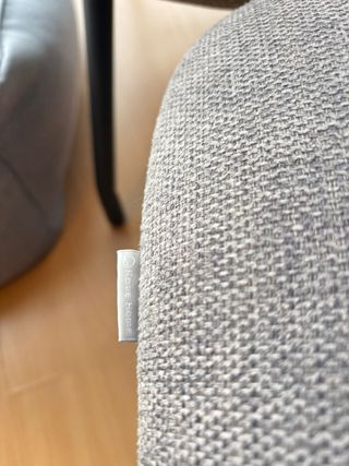 Butaca Belina Kave Home + Reposapiés