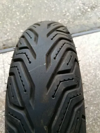 Rueda Moto Michelin City Grip 2 130/60-13