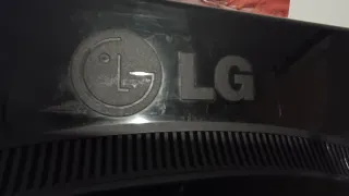 Monitor LG Negro