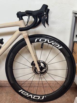 Bicicleta S-Works Aethos Talla 52