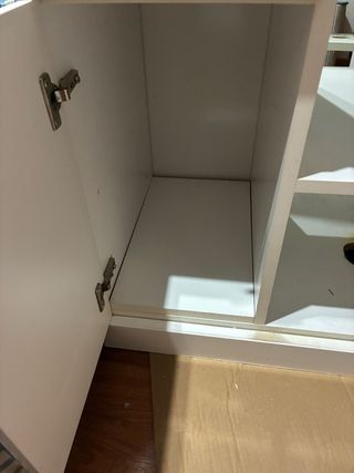 Mueble de baño con lavabo