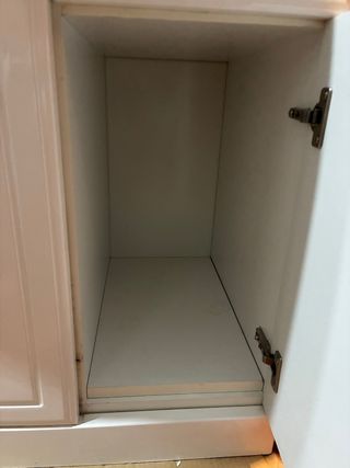 Mueble de baño con lavabo