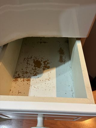 Mueble de baño con lavabo