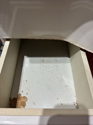 Mueble de baño con lavabo