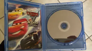 Cars 3 PS4 - In gara per la vittoria