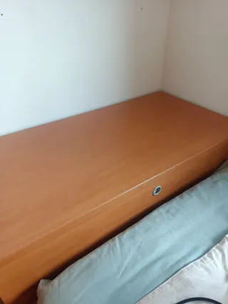 Dormitorio juvenil completo