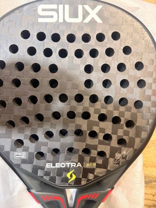 Pala Siux Electra Pro ST5 362gr Desprecintada 215€