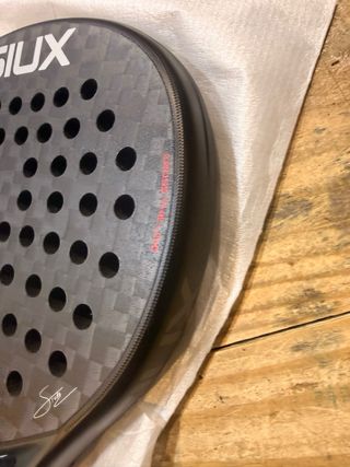 Pala Siux Electra Pro ST5 362gr Desprecintada 215€