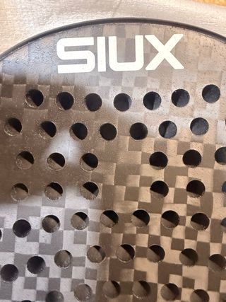 Pala Siux Electra Pro ST5 362gr Desprecintada 215€