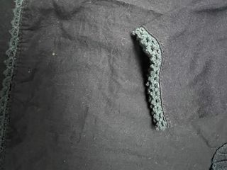 Camiseta Sfera azul marino  Encaje