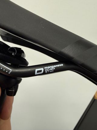 Sillín Selle San Marco KTM Manganeso