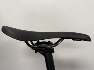 Sillín Selle San Marco KTM Manganeso