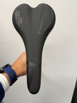 Sillín Selle San Marco KTM Manganeso