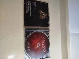 CD,El Barrio - Espejos