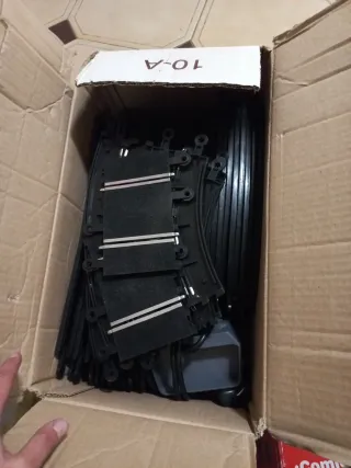 Scalextric Compact F-1 1:43