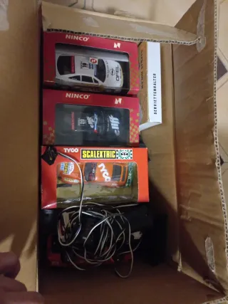 Scalextric Compact F-1 1:43