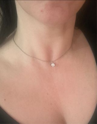 Morellato Collana Girocollo Acciaio Cristallo