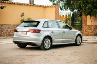 Audi A3 1.6 TDI Sedan