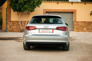 Audi A3 1.6 TDI Sedan