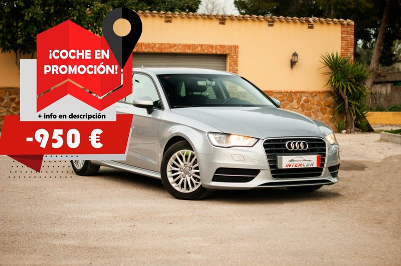 Audi A3 Sedán 1.6 TDI 2016