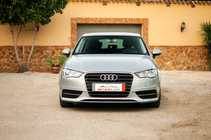 Audi A3 Sedán 1.6 TDI 2016, foto 3