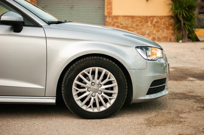 Audi A3 Sedán 1.6 TDI 2016, foto 6