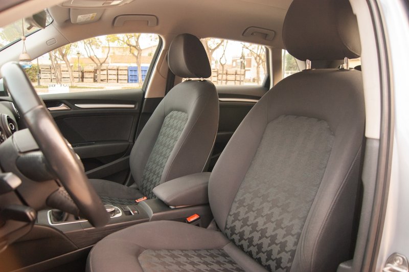 Audi A3 Sedán 1.6 TDI 2016, foto 15