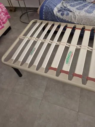 Base Fibermaster Pikolin 105x 190.