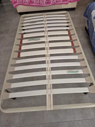 Base Fibermaster Pikolin 105x 190.