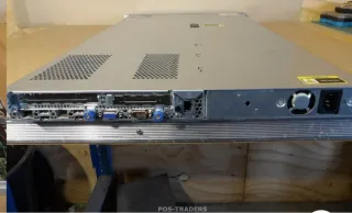 Servidor HP ProLiant DL320e Gen8