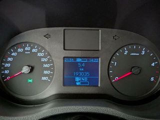 Mercedes Sprinter 314CDI CARROZADO FRA 7G-TRONIC