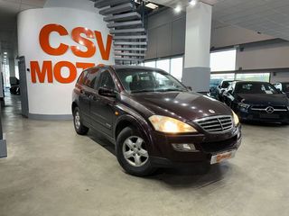 SsangYong Kyron 2,0XDI 141CV